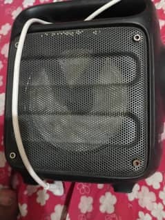 speaker