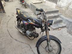honda cc 70
