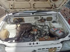 Suzuki Mehran VXR 2004