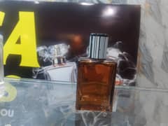 perfume bottles available
