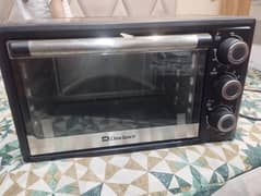 Dawlance 2515CR Mini Oven ( 5 times use)