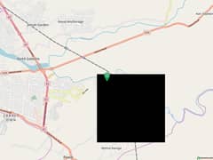 1Kanal Size 50 90, Solid Land, South Face,Solid Land,Level,Plot in Sector K Dha Phase 5 Islamabad