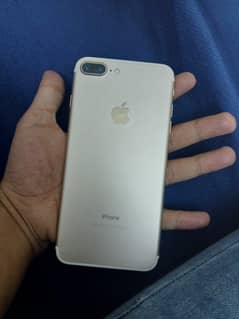 Iphone 7 plus Rose gold