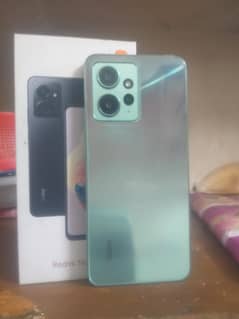 REDMI NOTE 12 brand new condition