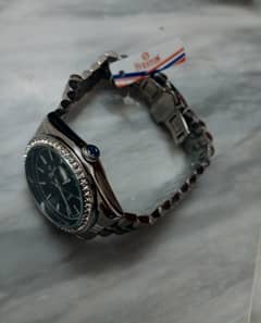 Sveston Amore Men's Watch | Premium Stainless Steel | New Condition