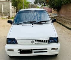 Suzuki Mehran VXR 2017