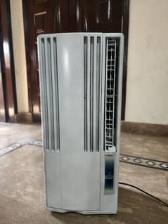 argent sale ship ac 0.75 ton with steplizer very good condition
