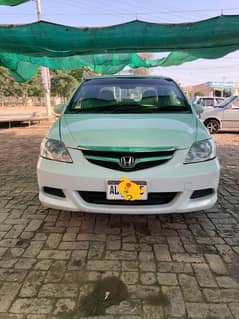 Honda City IDSI 2006