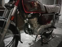 Honda CD 125 model 2025