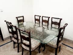 Dining Table and Chairs