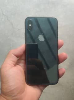 iphone x 64gb PTA aproved