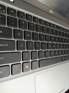 Dell i5 11th generation (16 gb ram. 512 gb nvme)
