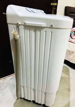 Washing Machine +Dryer