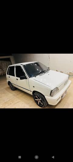 Suzuki Mehran VXR 2017
