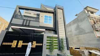 Buy Prime Location 5 Marla House At Highly Affordable Price