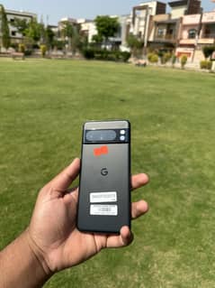 Google Pixel 8 Pro 12/256 water pack. New mobile Dual sim approved