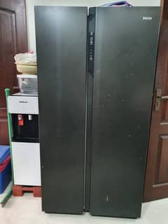 Double Door Fridge available for sale