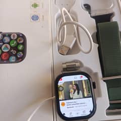S10 plus smartwatch with 32gb RAM 256gb ROM