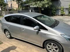 Toyota Prius 2012 / 2016 Alpha