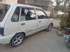 Suzuki Mehran VX 2016