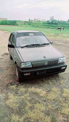 Suzuki Mehran VX 1992