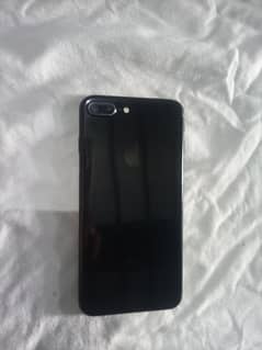 iPhone 7 Plus 128GB Jet Black | PTA Approved | Good Condition