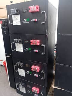 Lithium iron phosphate battery 51.2 120ah