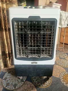 Jackpot JP 9000 Air cooler and Microowen with grill 8525.3s Germany