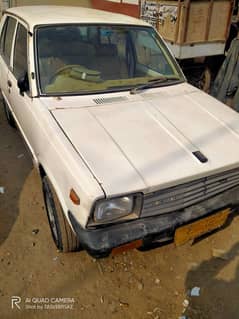 Suzuki FX 1986