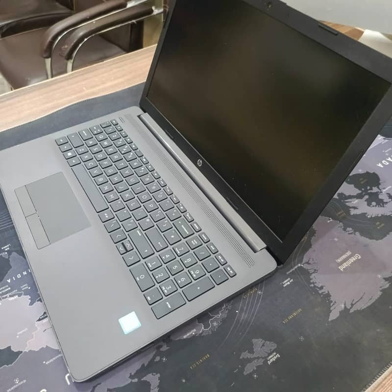 HP NoteBook 250 G7 Core i5 8th Genertion 8GB DDR4 Ram 256GB SSD NVMe 7