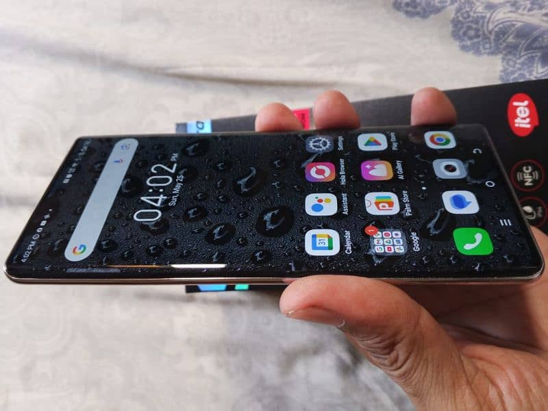 itel s25 ultra carved 5