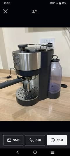 coffee machine