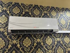 1.5 Ton Kenwood Split Ac E Star Model Rs 65000