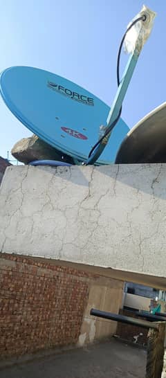 dish setup for sale