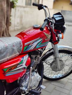Honda CG 125cc 23 model