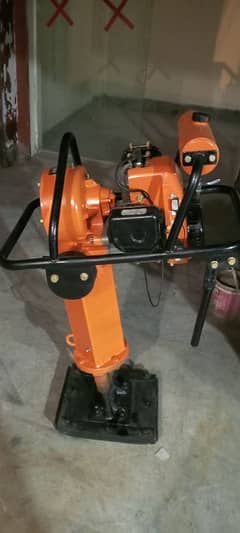 compactar machine jumping machine hi       03453303334