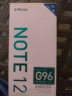 Note 12 G96