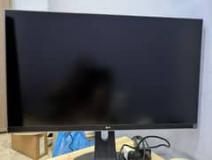 Lg led monitor