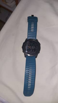 Garmin fenix 7x sapphire solar