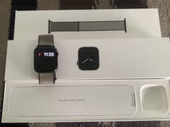 Apple Watch Series 5 - 44mm - Aluminium Space Grey