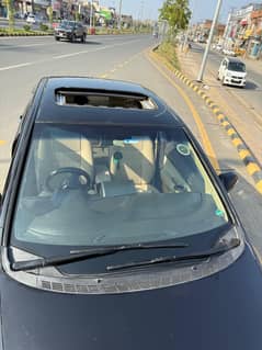 Honda civic reborn