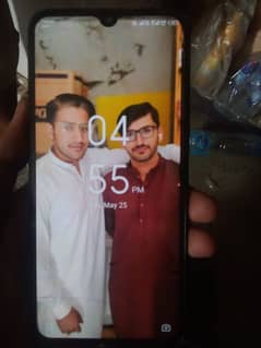infinix note 12 6/128 with original box and charger