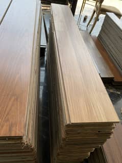 INTERWOOD WOOD FLOORING AND WALL PANELS