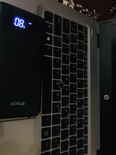 Cirius power benk original 10000 mah all ok