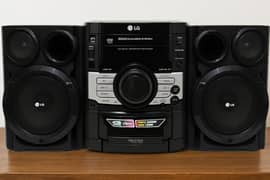 LG Premium Hi-Fi Audio System | 100W RMS