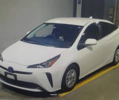 Toyota Prius 2020
