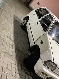 Suzuki Mehran VXR Euro 2 2016