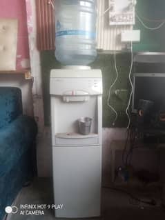 water dispenser