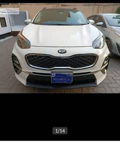 KIA Sportage 2020