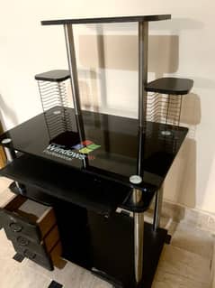 Computer/Study Trolley Table